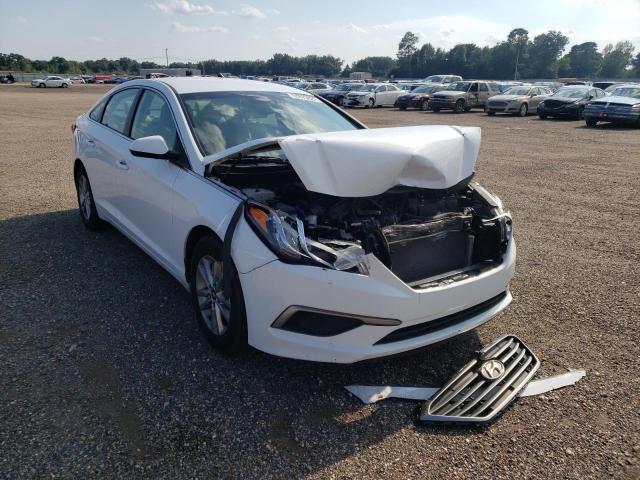 Photo 1 from auction – 2017 HYUNDAI SONATA SE with VIN 5NPE24AF0HH488648