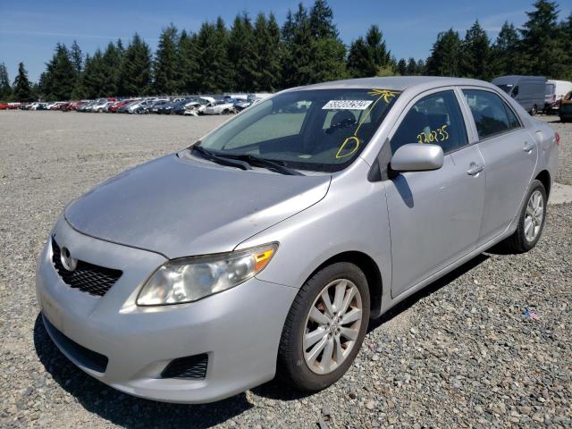 Photo 2 from auction – 2010 TOYOTA COROLLA BA with VIN 1NXBU4EE9AZ325373