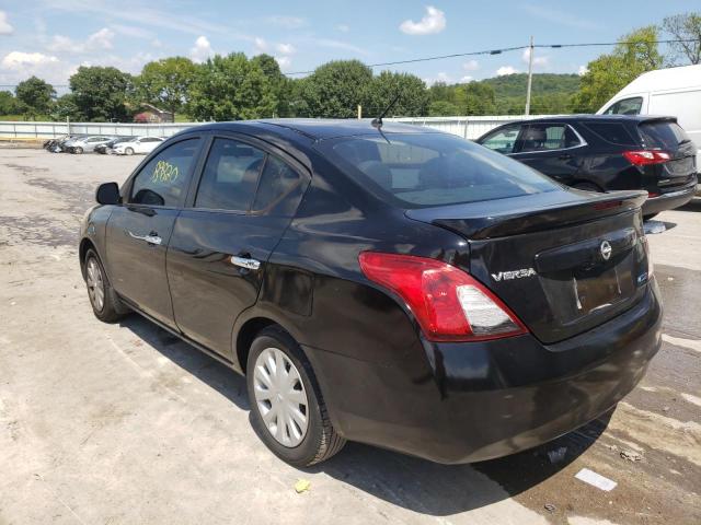 Photo 3 from auction – 2013 NISSAN VERSA S with VIN 3N1CN7AP1DL867471