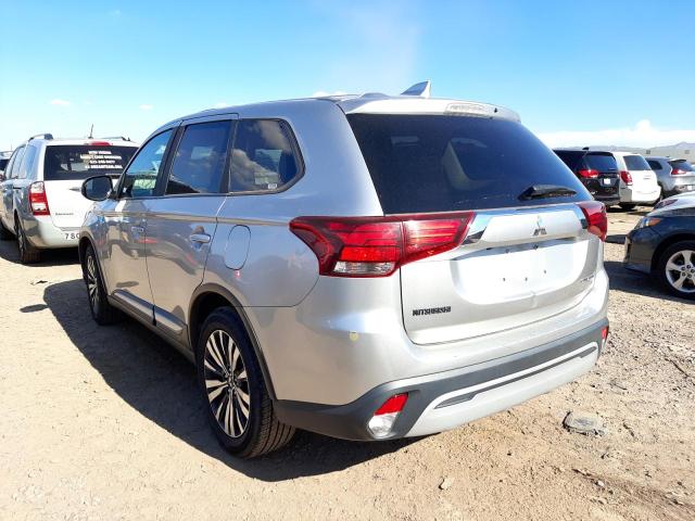 Photo 3 from auction – 2019 MITSUBISHI OUTLANDER with VIN JA4AD3A38KZ042542