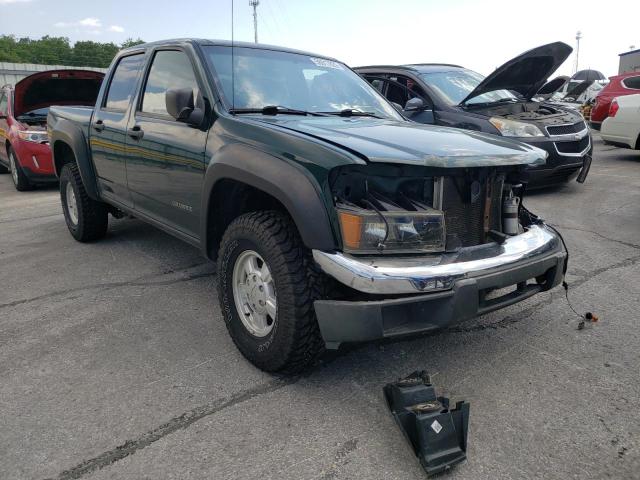 CHEVROLET COLORADO 2005 with VIN 1GCDT136758258023 - Photo from auction