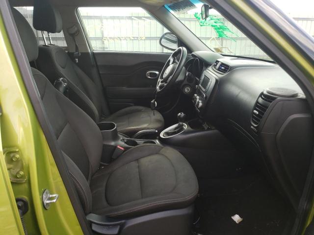Photo 5 from auction – 2017 KIA SOUL with VIN KNDJN2A24H7880107