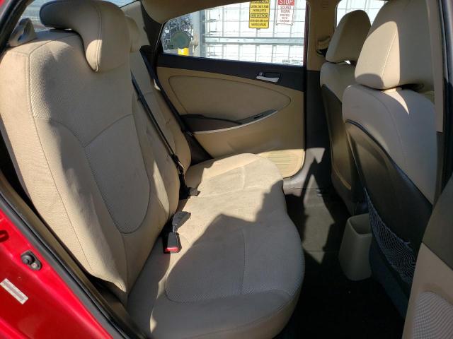 Photo 6 from auction – 2012 HYUNDAI ACCENT GLS with VIN KMHCT4AE1CU214381