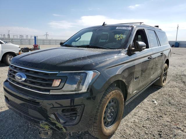 Photo 2 from auction – 2020 FORD EXPEDITION with VIN 1FMJK2AT5LEA51225