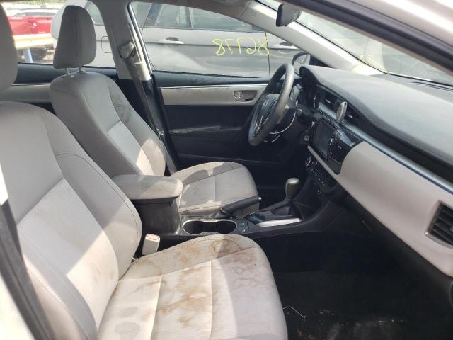 Photo 5 from auction – 2015 TOYOTA COROLLA L with VIN 2T1BURHE8FC374744