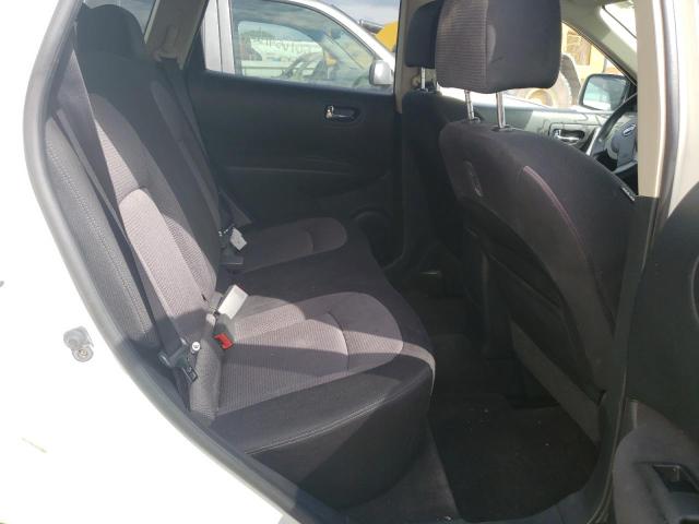 Photo 6 from auction – 2008 NISSAN ROGUE with VIN JN8AS58V18W103176