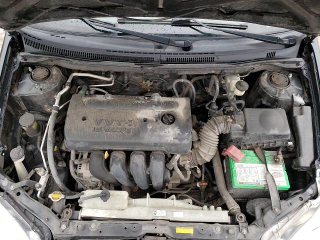 Photo 7 from auction – 2007 TOYOTA COROLLA CE with VIN 1NXBR32E37Z784309