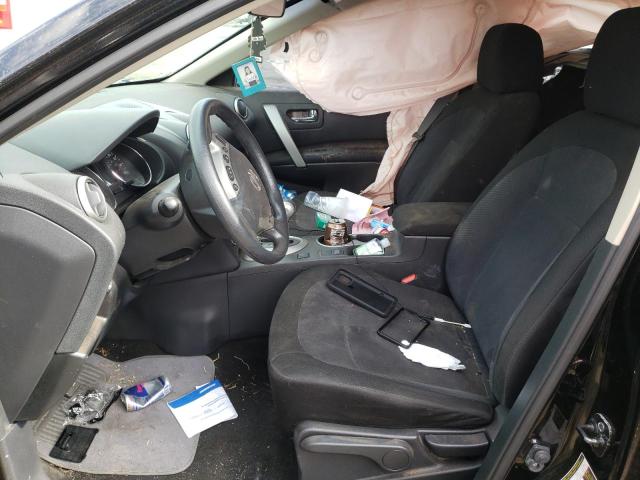 Photo 5 from auction – 2013 NISSAN ROGUE S with VIN JN8AS5MV3DW100263