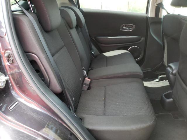 Photo 6 from auction – 2016 HONDA HR-V EX with VIN 3CZRU6H57GM743559