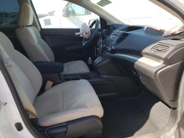 Photo 5 from auction – 2016 HONDA CR-V SE with VIN 5J6RM3H44GL021988