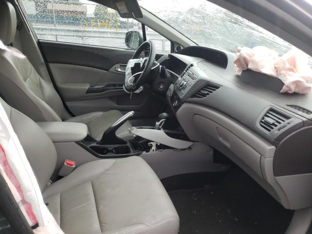 Photo 5 from auction – 2012 HONDA CIVIC with VIN 2HGFB2F97CH540694
