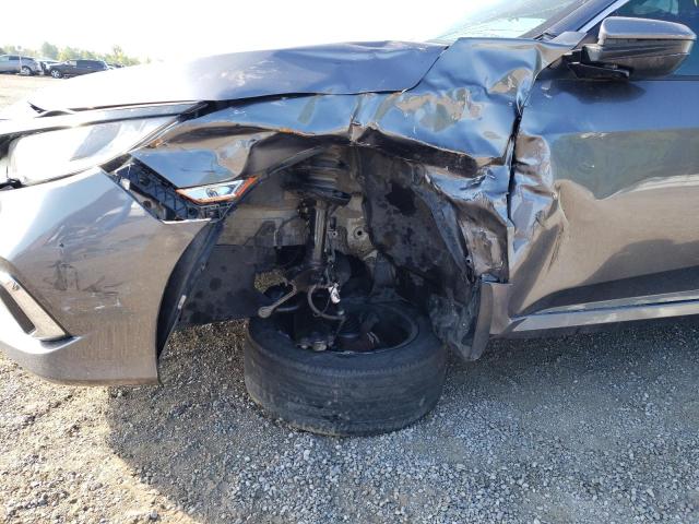 Photo 9 from auction – 2019 HONDA CIVIC EX with VIN 2HGFC2F77KH043428