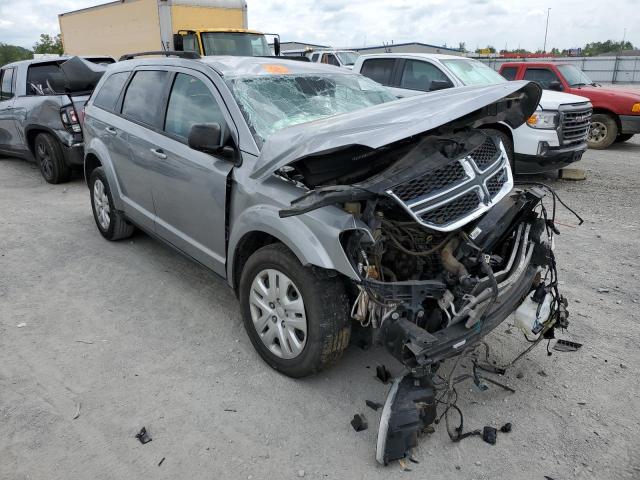 DODGE JOURNEY SE 2016 with VIN 3C4PDCAB8GT158085 - Photo from auction