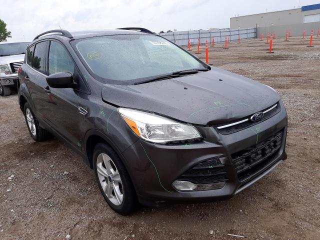 Photo 1 from auction – 2015 FORD ESCAPE SE with VIN 1FMCU0GX3FUB50962