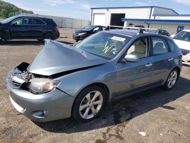 Photo 2 from auction – 2011 SUBARU IMPREZA OU with VIN JF1GH6D61BH826987