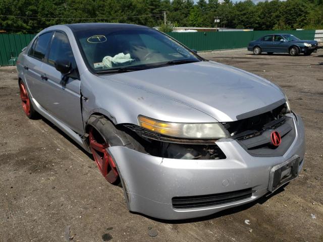 ACURA TL 2004 with VIN 19UUA66204A058511 - Photo from auction