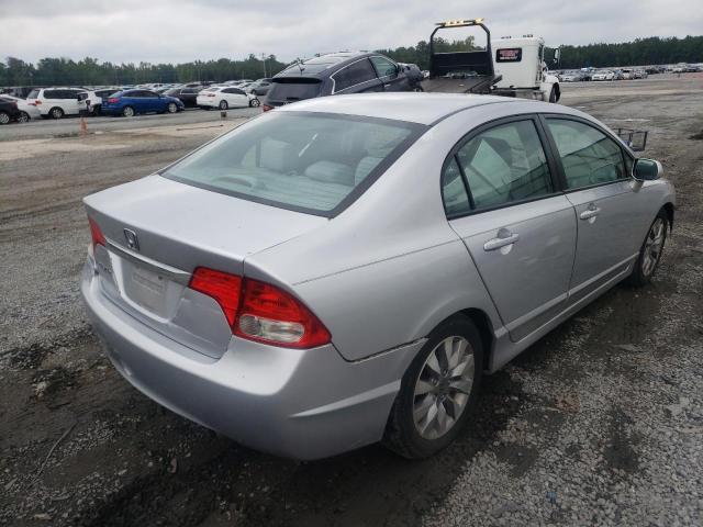 Photo 4 from auction – 2010 HONDA CIVIC EX with VIN 19XFA1F8XAE035695