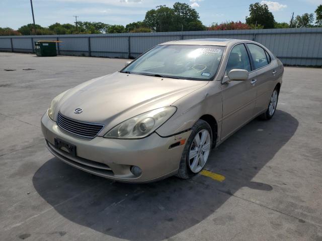 Photo 2 from auction – 2005 LEXUS ES 330 with VIN JTHBA30GX55088973