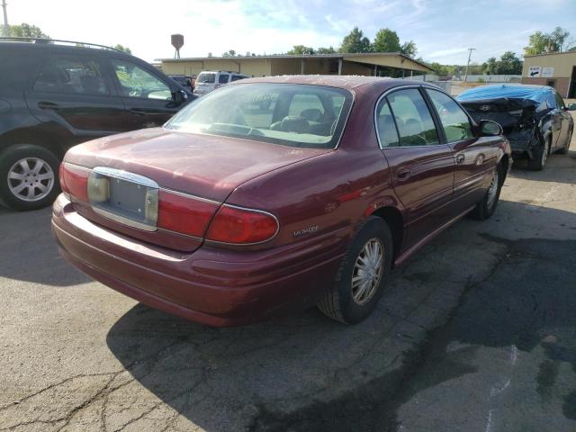 Photo 4 from auction – 2002 BUICK LESABRE CU with VIN 1G4HP54K824221165