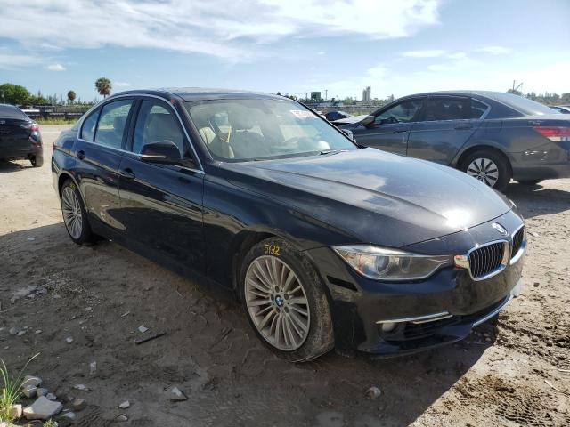 BMW ACTIVEHYBR 2014 with VIN WBA3F9C53EF484528 - Photo from auction
