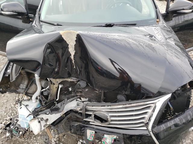Photo 7 from auction – 2015 LEXUS RX 350 BAS with VIN 2T2BK1BA0FC264232