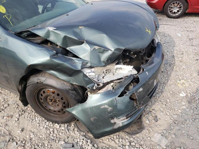 Photo 9 from auction – 2004 TOYOTA CAMRY LE with VIN 4T1BE32K84U288774
