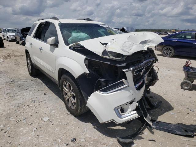 Photo 1 from auction – 2014 GMC ACADIA SLT with VIN 1GKKRRKD5EJ116884