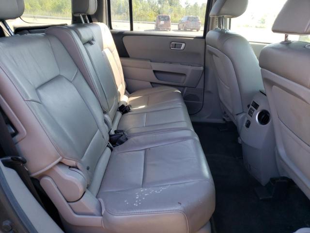 Photo 6 from auction – 2012 HONDA PILOT EXL with VIN 5FNYF4H52CB013539