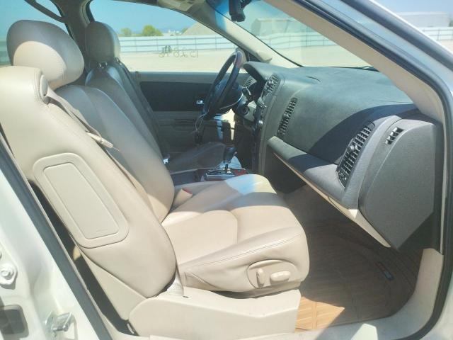 Photo 5 from auction – 2004 CADILLAC SRX with VIN 1GYDE637040121383