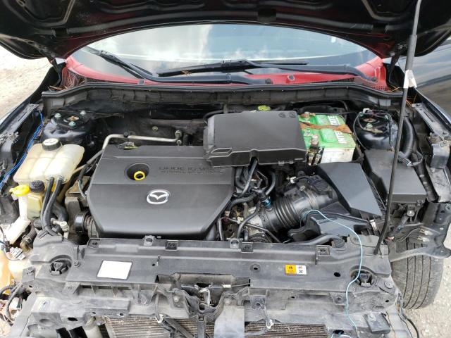 Photo 7 from auction – 2010 MAZDA 3 I with VIN JM1BL1SF1A1265500