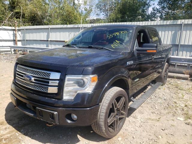 Photo 2 from auction – 2013 FORD F150 SUPER with VIN 1FTFW1ET6DFC97912