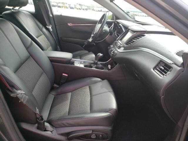 Photo 5 from auction – 2018 CHEVROLET IMPALA LT with VIN 2G1105S33J9137765