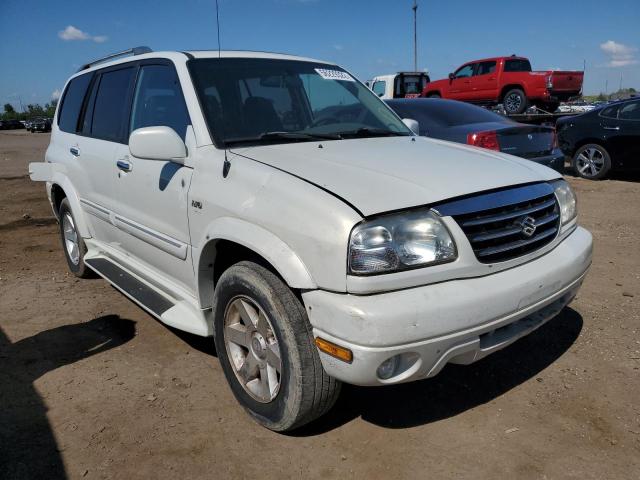 SUZUKI XL7 PLUS 2002 with VIN JS3TX92V524103269 - Photo from auction