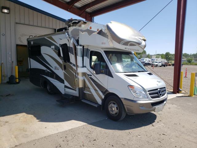 WINNEBAGO VIEW 2014 with VIN WDAPF4CC3D9552607 - Photo from auction