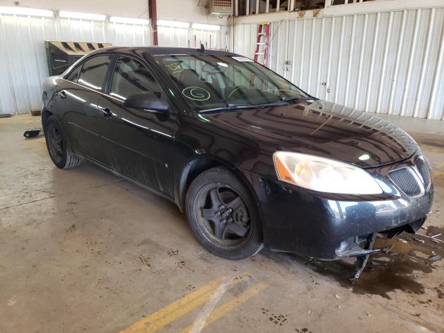 PONTIAC G6 2009 with VIN 1G2ZG57B794150446 - Photo from auction