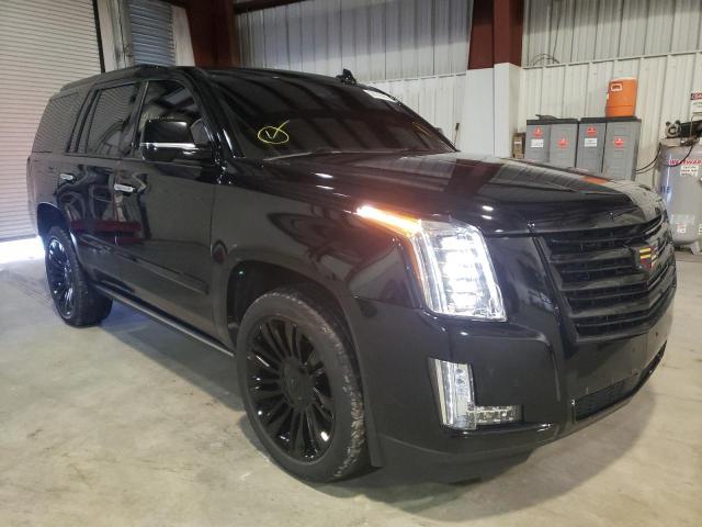 Фото 1 с аукциона – 2016 CADILLAC ESCALADE P с VIN 1GYS4DKJ7GR301035