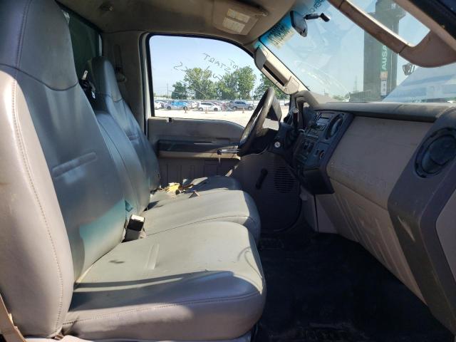 Photo 5 from auction – 2008 FORD F250 SUPER with VIN 1FTNF20538EE50493