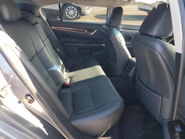 Photo 6 from auction – 2013 LEXUS GS 350 with VIN JTHCE1BL0D5003922