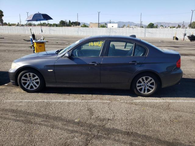 Photo 10 from auction – 2006 BMW 325 I with VIN WBAVB13526KX69302