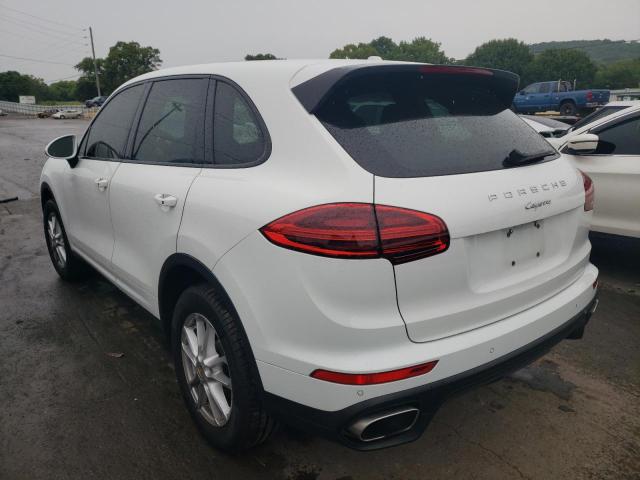 Photo 3 from auction – 2016 PORSCHE CAYENNE with VIN WP1AA2A26GLA04347