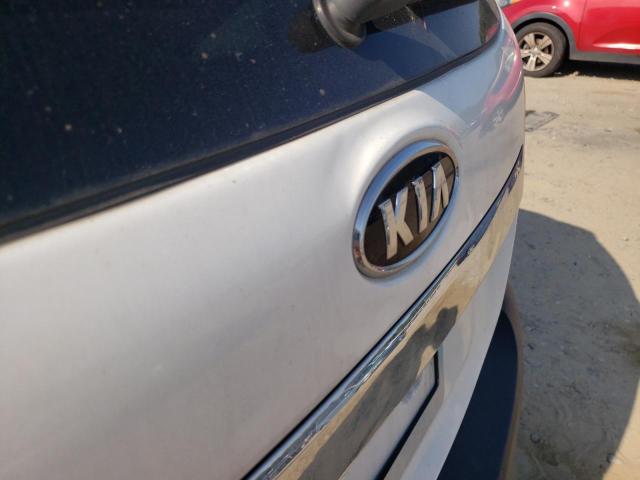 Photo 9 from auction – 2011 KIA SORENTO BA with VIN 5XYKT3A12BG040408