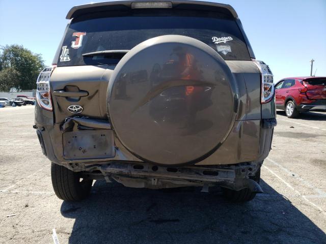 Photo 9 from auction – 2011 TOYOTA RAV4 with VIN 2T3ZF4DV9BW081193