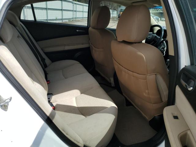 Photo 6 from auction – 2011 MAZDA 6 S with VIN 1YVHZ8CB3B5M09677