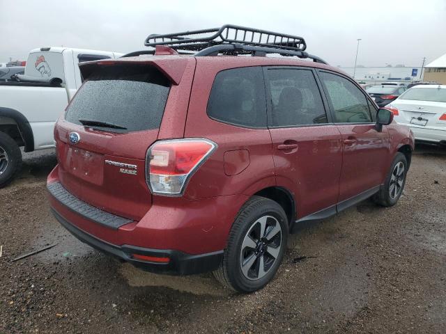 Photo 4 from auction – 2017 SUBARU FORESTER 2 with VIN JF2SJAECXHH510000