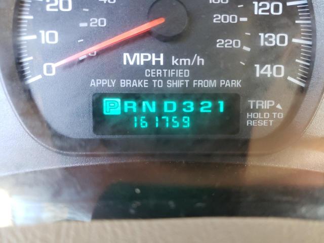 Photo 8 from auction – 2004 CHEVROLET IMPALA with VIN 2G1WF52K649267359