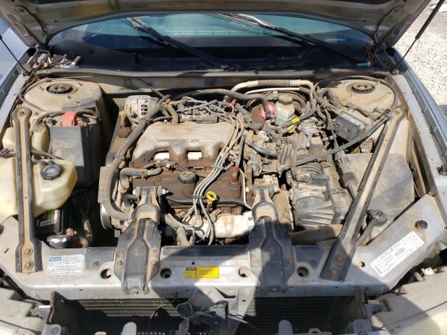 Photo 7 from auction – 1997 BUICK CENTURY CU with VIN 2G4WS52M6V1460515
