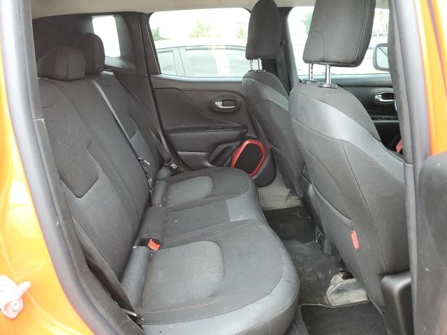 Photo 6 from auction – 2016 JEEP RENEGADE T with VIN ZACCJBCT5GPD55293