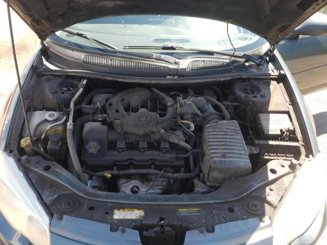 Photo 7 from auction – 2005 CHRYSLER SEBRING TO with VIN 1C3EL56R45N539252