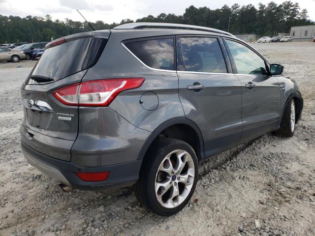 Photo 4 from auction – 2014 FORD ESCAPE TIT with VIN 1FMCU0J90EUD41733