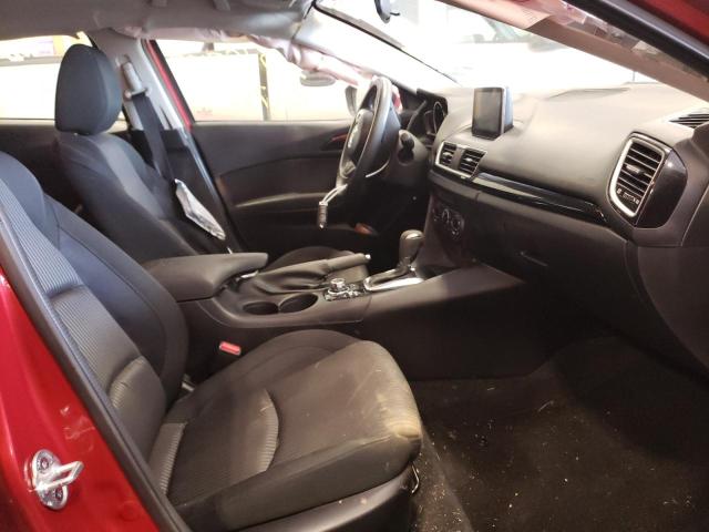 Photo 5 from auction – 2016 MAZDA 3 SPORT with VIN JM1BM1U73G1325658